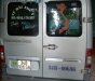 Mercedes-Benz Sprinter 2007 - Chính chủ bán xe Mercedes Sprinter 2007, màu bạc