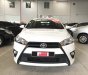 Toyota Yaris  E 2015 - Bán xe Yaris E Sx 2015, trả góp 70%, màu trắng