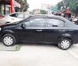 Daewoo Gentra SX 1.5 MT 2008 - Cần bán xe Daewoo Gentra SX 1.5 MT 2008, màu đen  