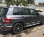 Mercedes-Benz GLK Class GLK300  2011 - Bán ô tô Mercedes GLK300 năm 2011, màu xám, 650 triệu