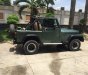 Jeep Wrangler 1980 - Cần bán gấp Jeep Wrangler đời 1980, nhập khẩu nguyên chiếc  