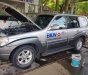 Hyundai Terracan 2005 - Cần bán gấp Hyundai Terracan sản xuất năm 2005, màu bạc, 200tr