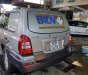 Hyundai Terracan 2005 - Cần bán gấp Hyundai Terracan sản xuất năm 2005, màu bạc, 200tr