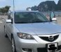 Mazda 3  1.6AT  2008 - Bán Mazda 3 1.6AT đời 2008, màu bạc, 303tr