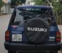 Suzuki Vitara   MT  2004 - Cần bán xe Suzuki Vitara MT đời 2004, màu xanh lam 