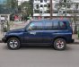 Suzuki Vitara   MT  2004 - Cần bán xe Suzuki Vitara MT đời 2004, màu xanh lam 