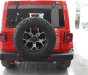 Jeep Wrangler Robicon 2018 - Bán xe Jeep Wrangler Robicon đời 2018, màu đỏ, nhập khẩu