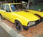 Peugeot 505 1981 - Bán Peugeot 505 năm 1981, màu vàng, nhập khẩu