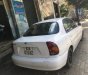 Daewoo Lanos   2001 - Bán Daewoo Lanos 2001, màu trắng chính chủ, giá chỉ 80 triệu