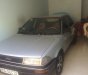 Toyota Corolla 1.3 MT 1990 - Cần bán xe Toyota Corolla 1.3 MT năm sản xuất 1990, màu bạc, xe nhập