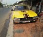 Peugeot 505 1981 - Bán Peugeot 505 năm 1981, màu vàng, nhập khẩu