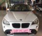 BMW X1 2010 - Bán xe BMW X1 đời 2010, màu trắng