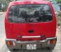 Suzuki Wagon R   2003 - Bán xe Suzuki Wagon R 2003, màu đỏ, nhập khẩu, 105tr