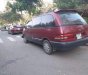 Toyota Previa 1990 - Chính chủ bán xe Toyota Previa sản xuất năm 1990, màu đỏ