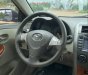 Toyota Corolla altis   2009 - Cần bán gấp Toyota Corolla altis sản xuất 2009, màu đen số tự động giá cạnh tranh