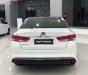 Kia Optima 2.0 GATH 2017 - Bán Optima 2017 bản GATH màu trắng với thiết kế trẻ trung mang phong cách của riêng bạn