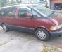 Toyota Previa 1990 - Chính chủ bán xe Toyota Previa sản xuất năm 1990, màu đỏ