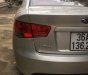 Kia Forte 1.6 2010 - Bán Kia Forte 1.6 đời 2010, màu bạc, chạy hơn 8 vạn, máy gầm cực êm, zin từng con ốc xe