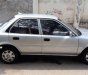 Toyota Corolla  1.3 MT  1988 - Bán Toyota Corolla 1.3 MT đời 1988, màu bạc