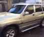 Ssangyong Musso 2004 - Lên đời bán xe Ssangyong Musso 2004, màu vàng, nhập khẩu