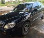 Daewoo Leganza   2001 - Bán Daewoo Leganza đời 2001, màu đen, nhập khẩu  