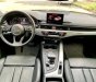 Audi A5 2.0 TFSi Quattro  2018 - Bán Audi A5 đăng ký lần đầu 2018, màu đen xe nhập