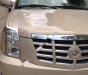 Cadillac Escalade 2008 - Bán xe Cadillac Escalade đời 2008, màu vàng, nhập khẩu nguyên chiếc, đi cực thích