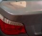 BMW 5 Series 2008 - Cần bán lại xe BMW 5 Series 2008, màu xám, xe chưa sửa chữa lớn