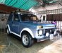 Lada Niva1600 1990 - Bán ô tô Lada Niva1600 đời 1990, màu xanh lam, xe nhập chính chủ, giá chỉ 65 triệu