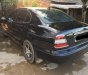 Daewoo Leganza   2001 - Bán Daewoo Leganza đời 2001, màu đen, nhập khẩu  