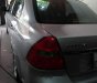 Daewoo GentraX   2006 - Bán Daewoo GentraX năm sản xuất 2006, màu bạc chính chủ