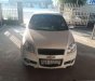 Chevrolet Aveo   2015 - Bán Chevrolet Aveo 2015, màu trắng, nhập khẩu như mới