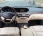 Mercedes-Benz S class S500 2006 - Bán Mercedes S500 sản xuất 2006, màu đen, nhập khẩu, chính chủ