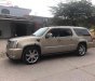 Cadillac Escalade 2008 - Bán xe Cadillac Escalade đời 2008, màu vàng, nhập khẩu nguyên chiếc, đi cực thích