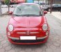 Fiat 500 2009 - Bán xe Fiat 500 năm 2009, màu đỏ, nhập khẩu còn mới