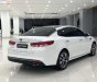 Kia Optima 2.0 GATH 2017 - Bán Optima 2017 bản GATH màu trắng với thiết kế trẻ trung mang phong cách của riêng bạn