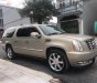 Cadillac Escalade 2008 - Bán xe Cadillac Escalade đời 2008, màu vàng, nhập khẩu nguyên chiếc, đi cực thích