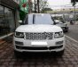 LandRover HSE 2016 - Bán Range Rover HSE sản xuất 2016 đăng ký lần đầu 30/12/2017, màu trắng, nội thất kem sang trọng