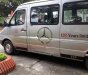 Mercedes-Benz Sprinter 2007 - Gia đình bán gấp xe Mercedes Sprinter 16 chỗ, xe đẹp, chính chủ, chạy hợp đồng