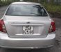 Daewoo Lacetti   2008 - Cần bán lại xe Daewoo Lacetti đời 2008, màu bạc, máy gầm chất