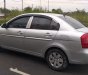 Hyundai Verna   2008 - Cần bán xe Hyundai Verna đời 2008, màu bạc, nhập khẩu