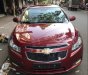 Chevrolet Cruze 1.6LS 2011 - Bán xe Chevrolet Cruze 1.6LS sản xuất 2011, màu đỏ, xe gia đình