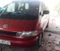 Toyota Previa   1990 - Bán Toyota Previa năm 1990, màu đỏ, nhập khẩu số tự động, giá 119tr