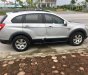 Chevrolet Captiva LS 2.4 MT 2007 - Bán Chevrolet Captiva LS 2.4 MT năm 2007, màu bạc