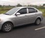 Hyundai Verna   2008 - Cần bán xe Hyundai Verna đời 2008, màu bạc, nhập khẩu