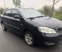 Toyota Corolla altis   J   2002 - Cần bán gấp Toyota Corolla Altis J năm sản xuất 2002, màu đen, phom dáng đẹp, tiết kiệm nhiên liệu