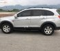 Chevrolet Captiva LS 2.4 MT 2007 - Bán Chevrolet Captiva LS 2.4 MT năm 2007, màu bạc