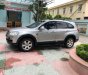 Chevrolet Captiva LS 2.4 MT 2007 - Bán Chevrolet Captiva LS 2.4 MT năm 2007, màu bạc