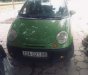 Daewoo Matiz   2005 - Bán Daewoo Matiz năm sản xuất 2005, màu xanh lục, xe nhập