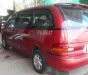 Toyota Previa   1990 - Bán Toyota Previa năm 1990, màu đỏ, nhập khẩu số tự động, giá 119tr